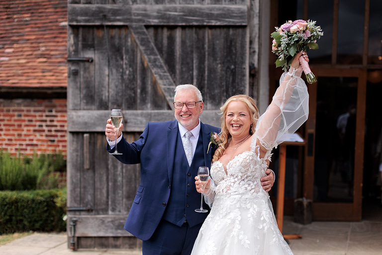 Ufton Court Wedding Photography