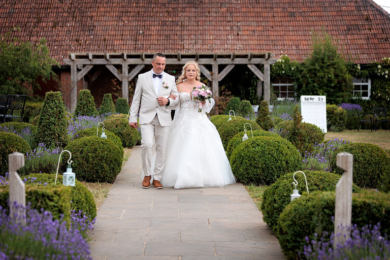 Ufton Court Wedding Photography