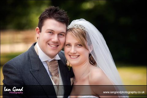 Wedding Photographer at Oakley Hall
