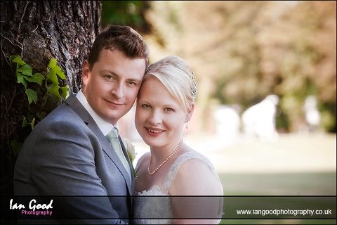Oakley Hall wedding photographers