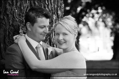 Oakley Hall wedding photographer