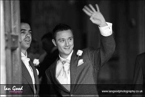 wedding photographer in Winchester