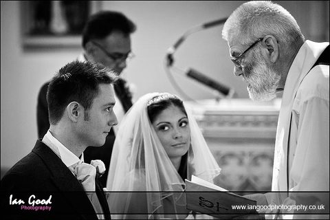 Winchester wedding photography