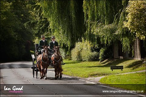 wedding photographers in Winchester
