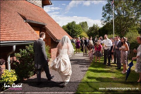 Winchester wedding photographer