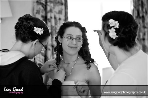 Elcot Park wedding photography