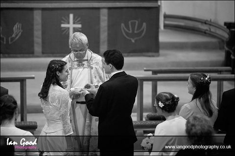 wedding photography in Berkshire