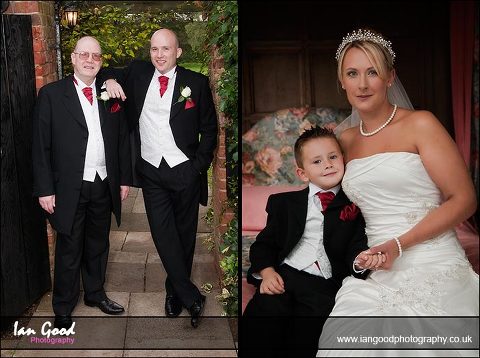 wedding photography in Hampshire