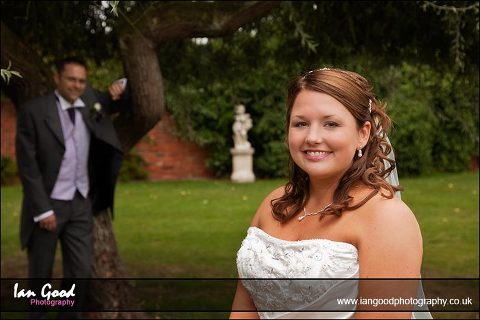 hampshire wedding photographer hook house hotel