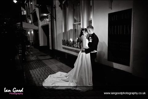Wedding photography in Basingstoke