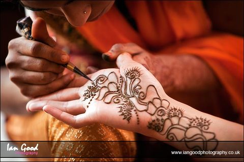Mehndi Indian wedding photography