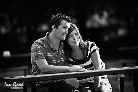 Basingstoke Engagement Photography