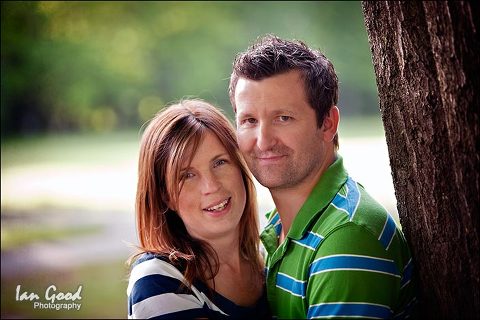Basingstoke Pre-Wedding Portraits