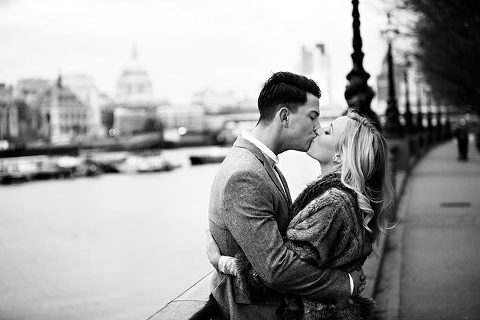 engagement photos London