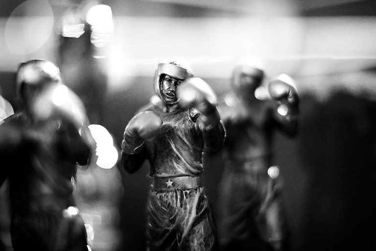 White Collar Boxing London