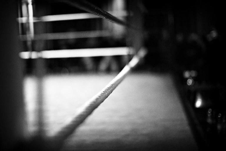 White Collar Boxing London