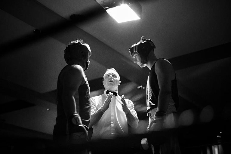 White Collar Boxing London