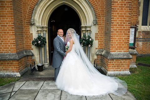 Elvetham Wedding Photography 20130607 13