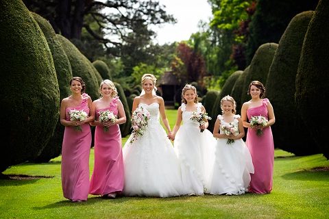 Elvetham Wedding Photography 20130607 27