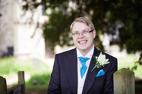 Dogmersfield Church Wedding Photographer