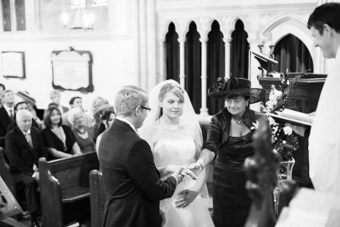 Dogmersfield Church Wedding Photographer
