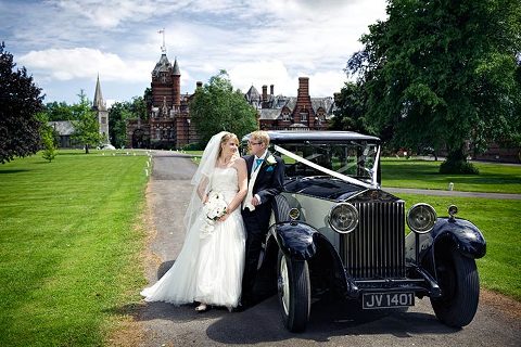 Elvetham Wedding Photographer