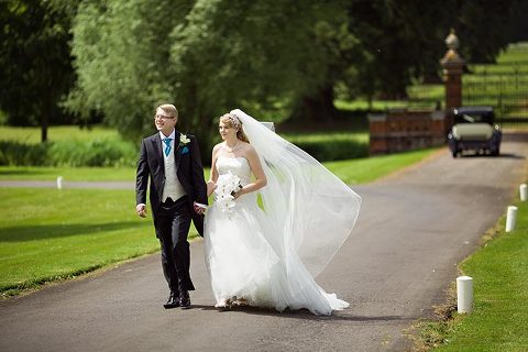 Elvetham Wedding Photographer