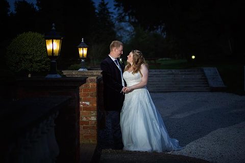 Basingstoke wedding photographer Oakley Hall wedding photography