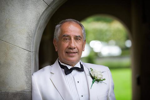 Botleys Mansion groom