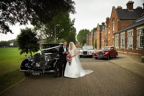 HMS Excellent Wedding Photography