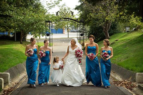 HMS Excellent Wedding Photography