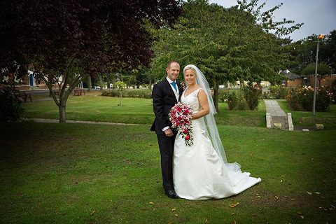 HMS Excellent Wedding Photography
