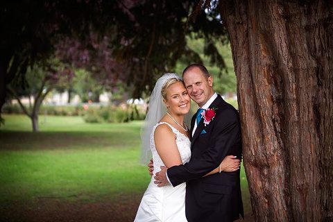 HMS Excellent Wedding Photography
