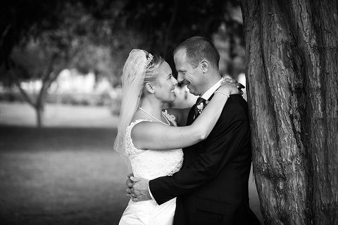 Wedding Photography at HMS Excellent 