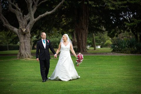 Wedding Photography at HMS Excellent 