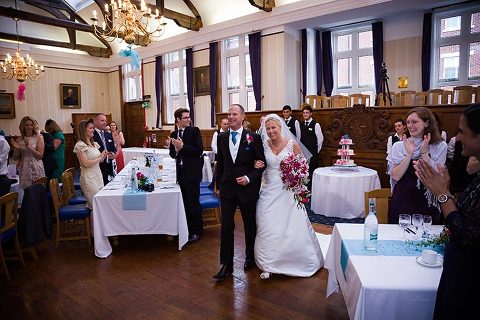 Wedding Photography at HMS Excellent 