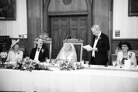 Wedding Photography at HMS Excellent 