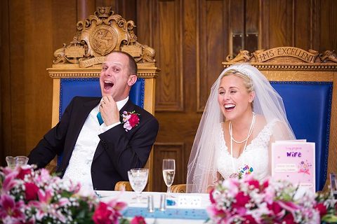 Wedding Photography at HMS Excellent 
