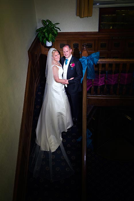 Wedding Photography at HMS Excellent 