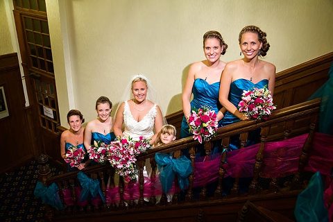 Wedding Photography at HMS Excellent 