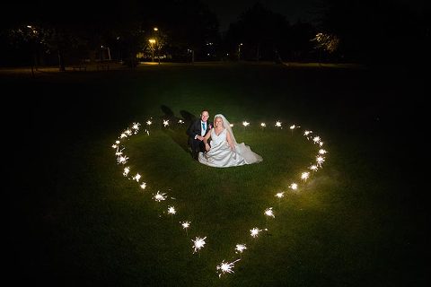Wedding Photography at HMS Excellent 
