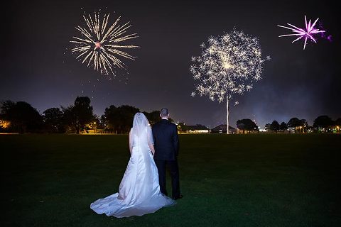 Wedding Photography at HMS Excellent 