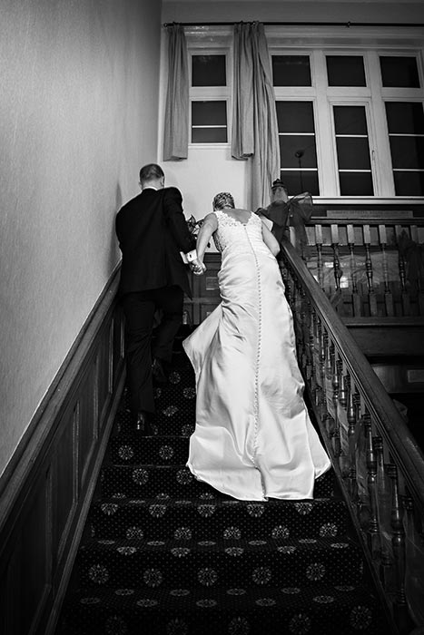 Wedding Photography at HMS Excellent 