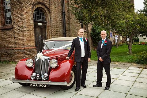 Portsmouth Wedding Photography