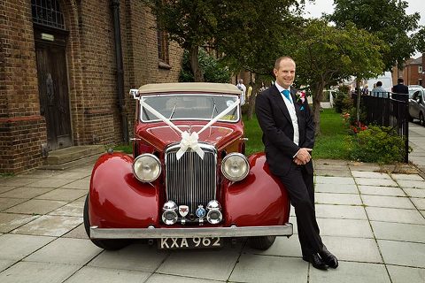 Portsmouth Wedding Photography