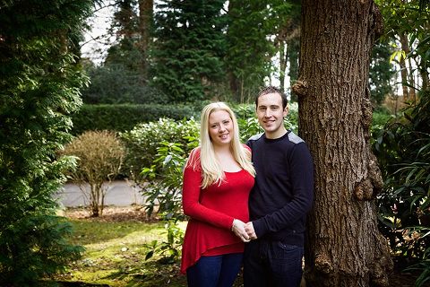 Lismoyne Hotel Engagement Shoot