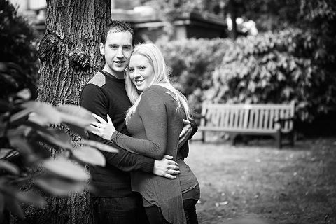 Lismoyne Hotel Engagement Shoot