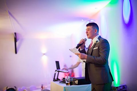 kent wedding best man speech