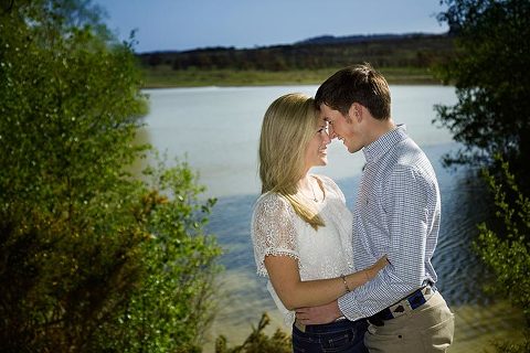 new forest engagement shoot