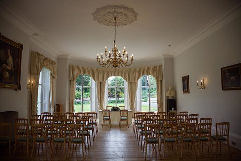 KKew Gardens Wedding